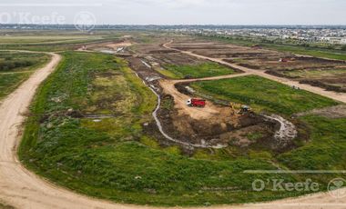 Terreno en venta en el barrio cerrado Lagoon Hudson