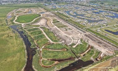 Terreno en venta en el barrio cerrado Lagoon Hudson