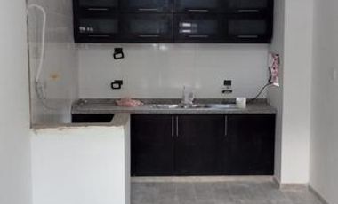 Departamento a estrenar 2 dormitorios y cochera!