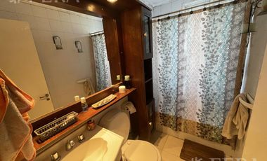 Venta de departamento de 4 ambientes con balcón y baulera en Wilde