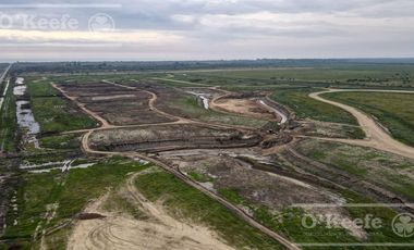 Terreno en venta en el barrio cerrado Lagoon Hudson