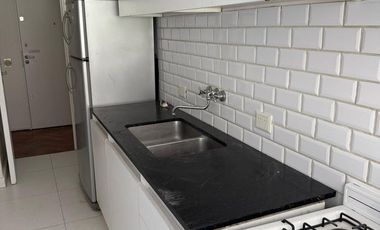 Departamento 3 ambientes con balcón en Retiro en alquiler