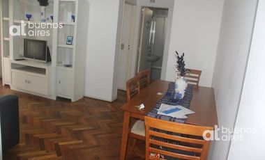 Departamento 3 ambientes con balcón en Retiro en alquiler