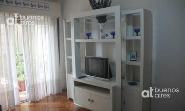 Departamento 3 ambientes con balcón en Retiro en alquiler