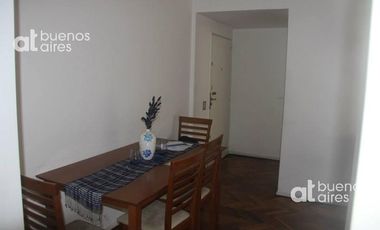 Departamento 3 ambientes con balcón en Retiro en alquiler