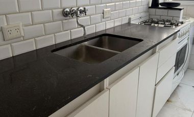 Departamento 3 ambientes con balcón en Retiro en alquiler