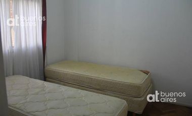 Departamento 3 ambientes con balcón en Retiro en alquiler