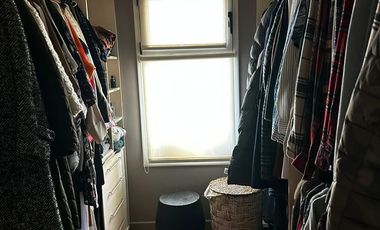 ALQ. 3 AMB. CON TERRAZA Y PARRILLA - VISTA PANORAMICA - BAYRES MADERO