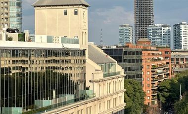ALQ. 3 AMB. CON TERRAZA Y PARRILLA - VISTA PANORAMICA - BAYRES MADERO