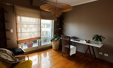 ALQ. 3 AMB. CON TERRAZA Y PARRILLA - VISTA PANORAMICA - BAYRES MADERO