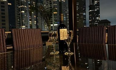 ALQ. 3 AMB. CON TERRAZA Y PARRILLA - VISTA PANORAMICA - BAYRES MADERO