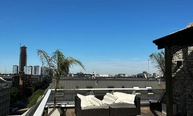ALQ. 3 AMB. CON TERRAZA Y PARRILLA - VISTA PANORAMICA - BAYRES MADERO