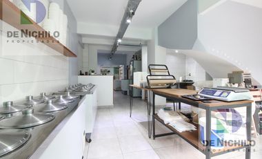 Local en  Arzobispo Espinosa al 300, La Boca