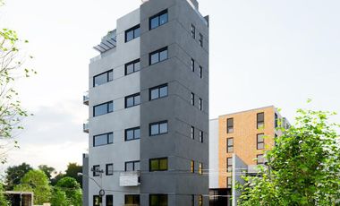 Venta departamento monoambiente Ciudadela balcon