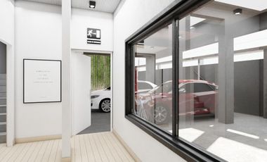 Venta departamento monoambiente Ciudadela balcon