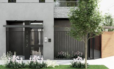 Venta departamento monoambiente Ciudadela balcon