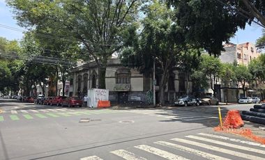 Terreno en venta Colonia San Rafael