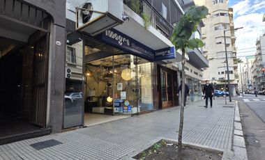 Local en Alquiler en Uruguay y Santa Fe, Barrio Norte