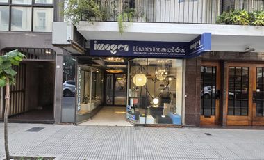 Local en Alquiler en Uruguay y Santa Fe, Barrio Norte