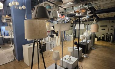 Local en Alquiler en Uruguay y Santa Fe, Barrio Norte