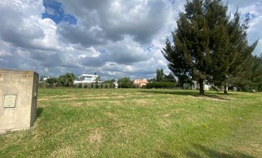 Venta Terreno 800m2 Proyecto Aprobado en Santa Rita Canning