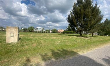 Venta Terreno 800m2 Proyecto Aprobado en Santa Rita Canning