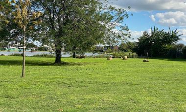 Venta Terreno 800m2 Proyecto Aprobado en Santa Rita Canning