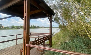 Venta Terreno 800m2 Proyecto Aprobado en Santa Rita Canning