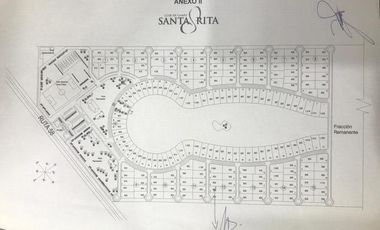 Venta Terreno 800m2 Proyecto Aprobado en Santa Rita Canning