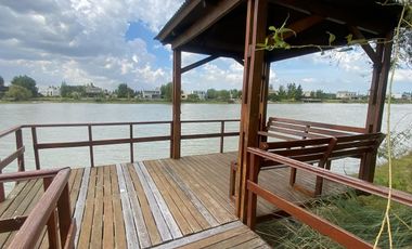 Venta Terreno 800m2 Proyecto Aprobado en Santa Rita Canning