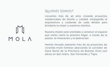 Departamento en Venta