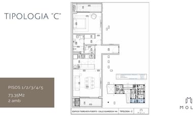 Departamento en Venta