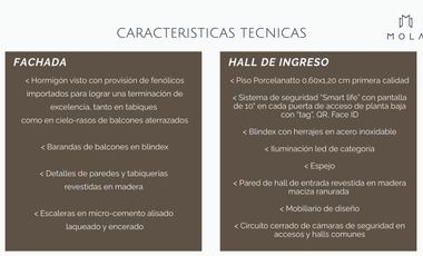 Departamento en Venta