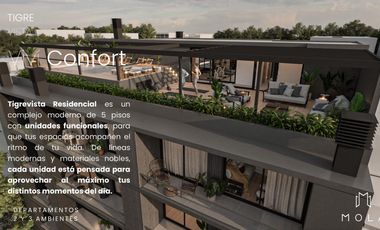 Departamento en Venta