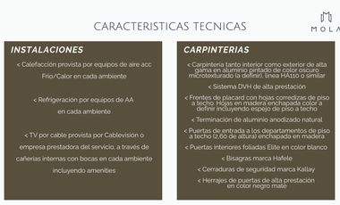 Departamento en Venta