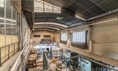 Edificio comercial en alquiler en Chacarita