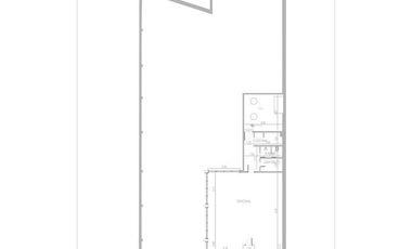 Edificio comercial en alquiler en Chacarita