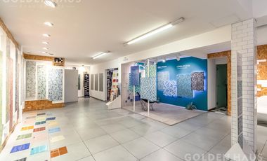 Edificio comercial en alquiler en Chacarita