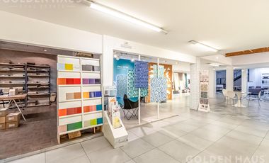 Edificio comercial en alquiler en Chacarita