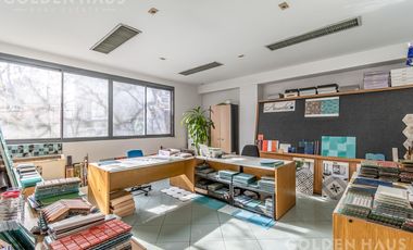 Edificio comercial en alquiler en Chacarita