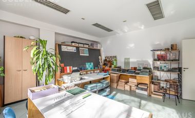 Edificio comercial en alquiler en Chacarita