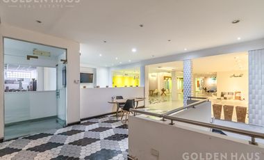 Edificio comercial en alquiler en Chacarita