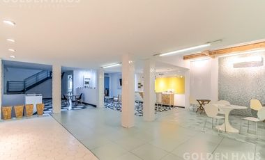 Edificio comercial en alquiler en Chacarita