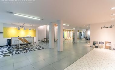 Edificio comercial en alquiler en Chacarita