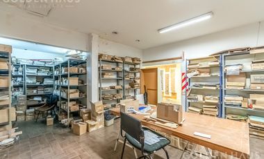 Edificio comercial en alquiler en Chacarita