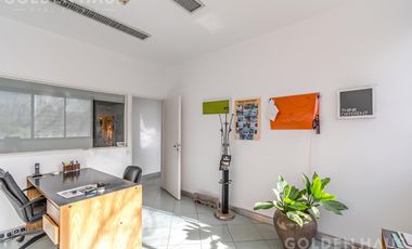 Edificio comercial en alquiler en Chacarita