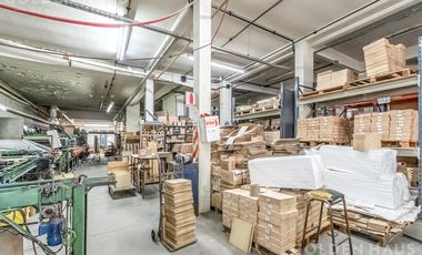 Edificio comercial en alquiler en Chacarita