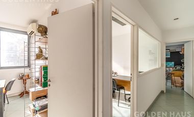 Edificio comercial en alquiler en Chacarita