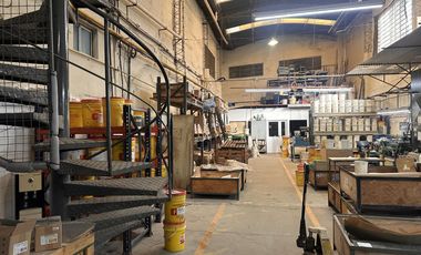 Edificio comercial en alquiler en Chacarita