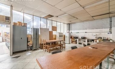 Edificio comercial en alquiler en Chacarita